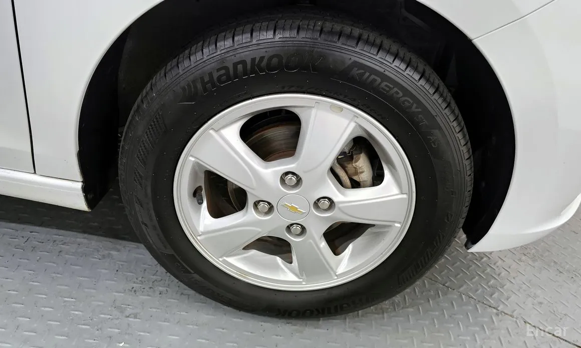 Chevrolet Spark 2018 LT