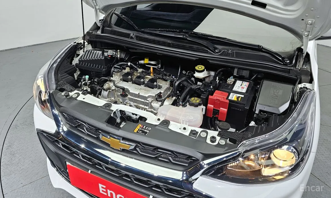 Chevrolet Spark 2018 LT