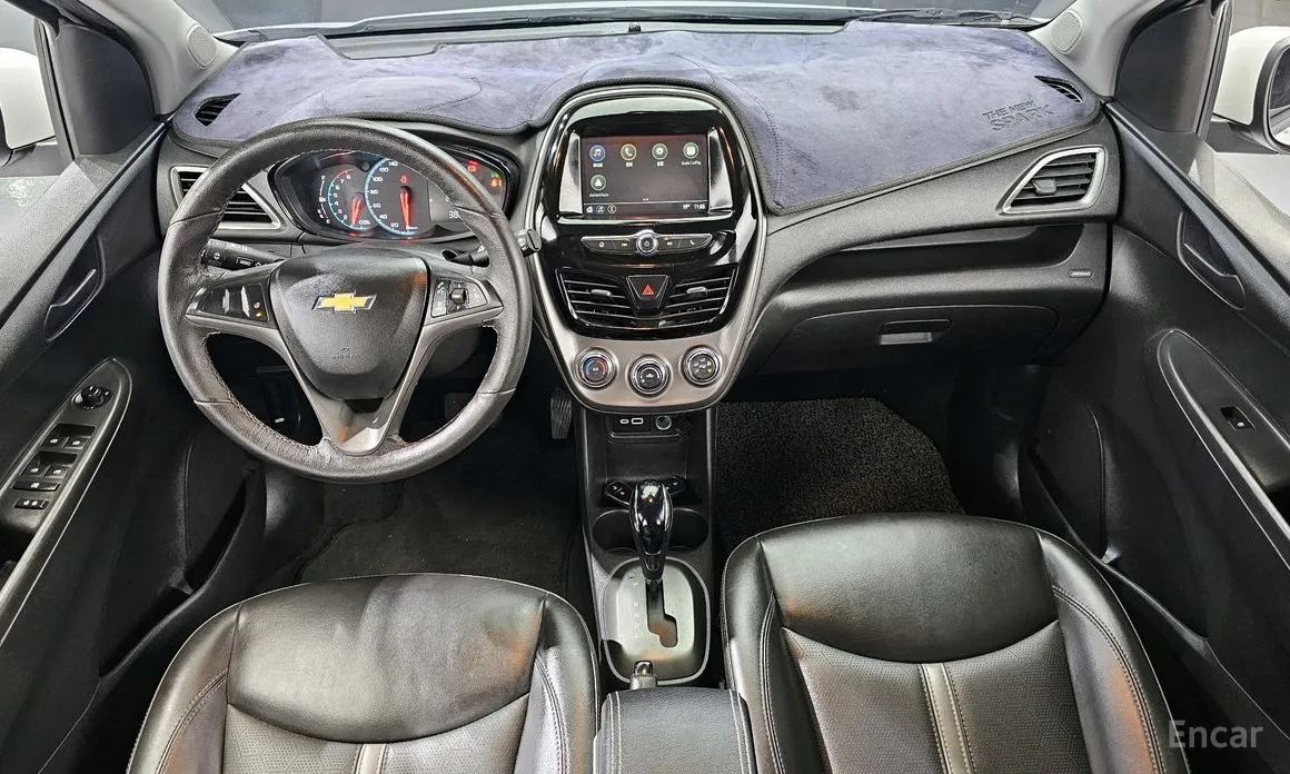 Chevrolet Spark 2018 LT