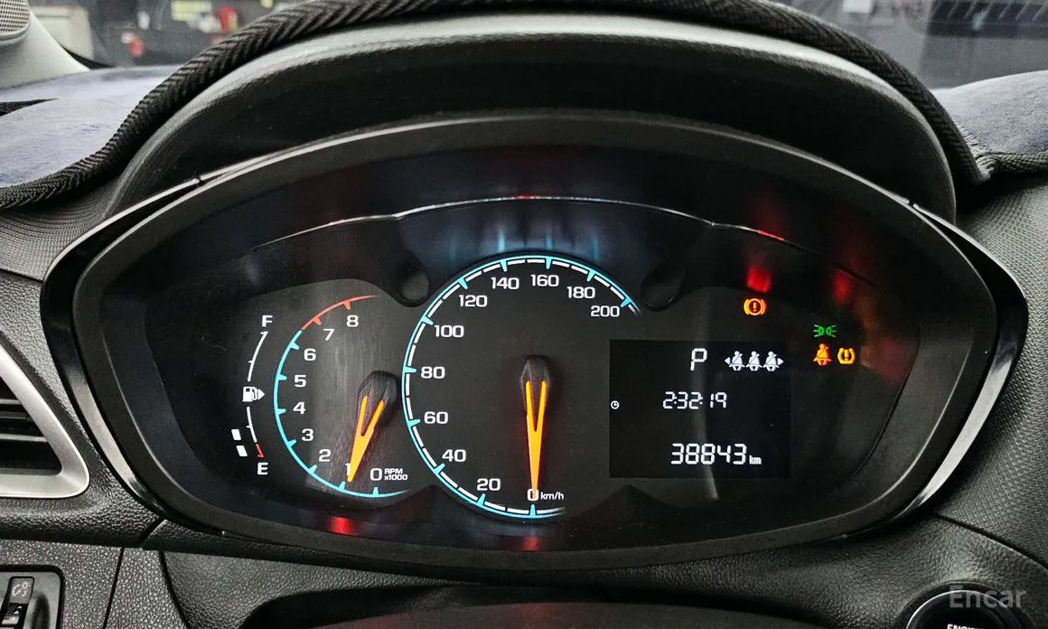 Chevrolet Spark 2018 LT