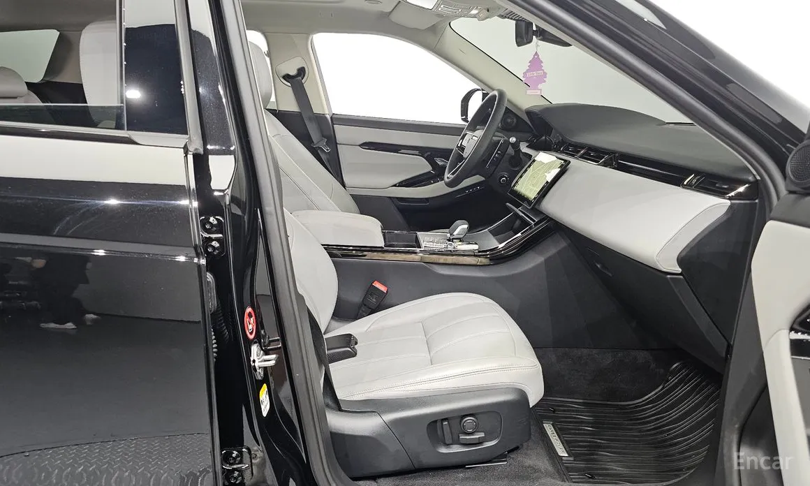 Land Rover Range Rover Evoque 2019 P250 S