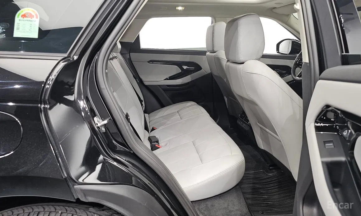 Land Rover Range Rover Evoque 2019 P250 S