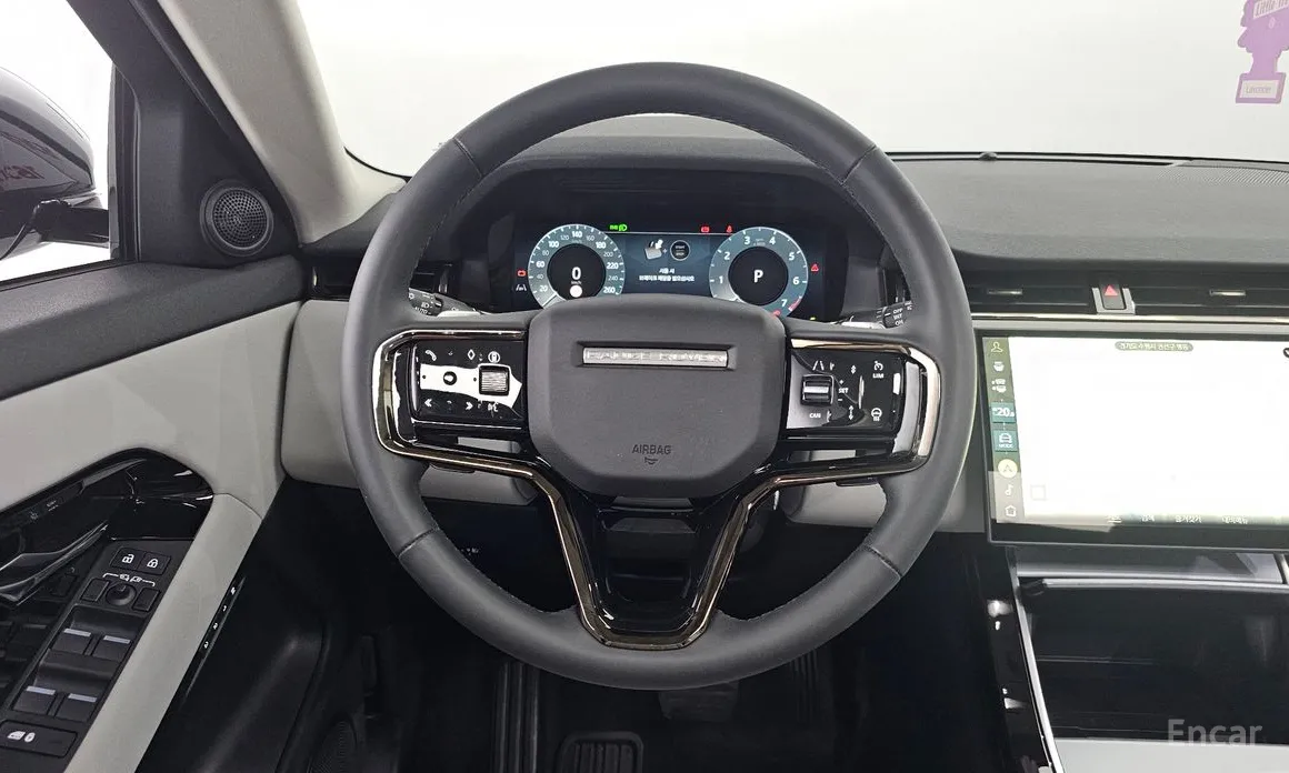 Land Rover Range Rover Evoque 2019 P250 S
