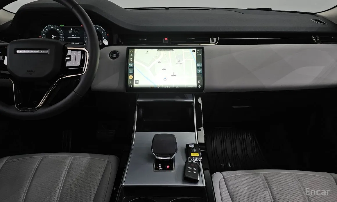 Land Rover Range Rover Evoque 2019 P250 S