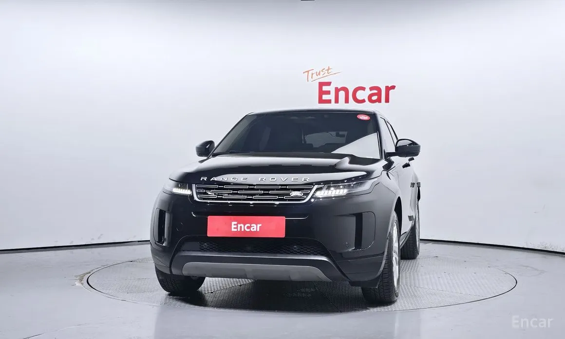 Land Rover Range Rover Evoque 2019 P250 S