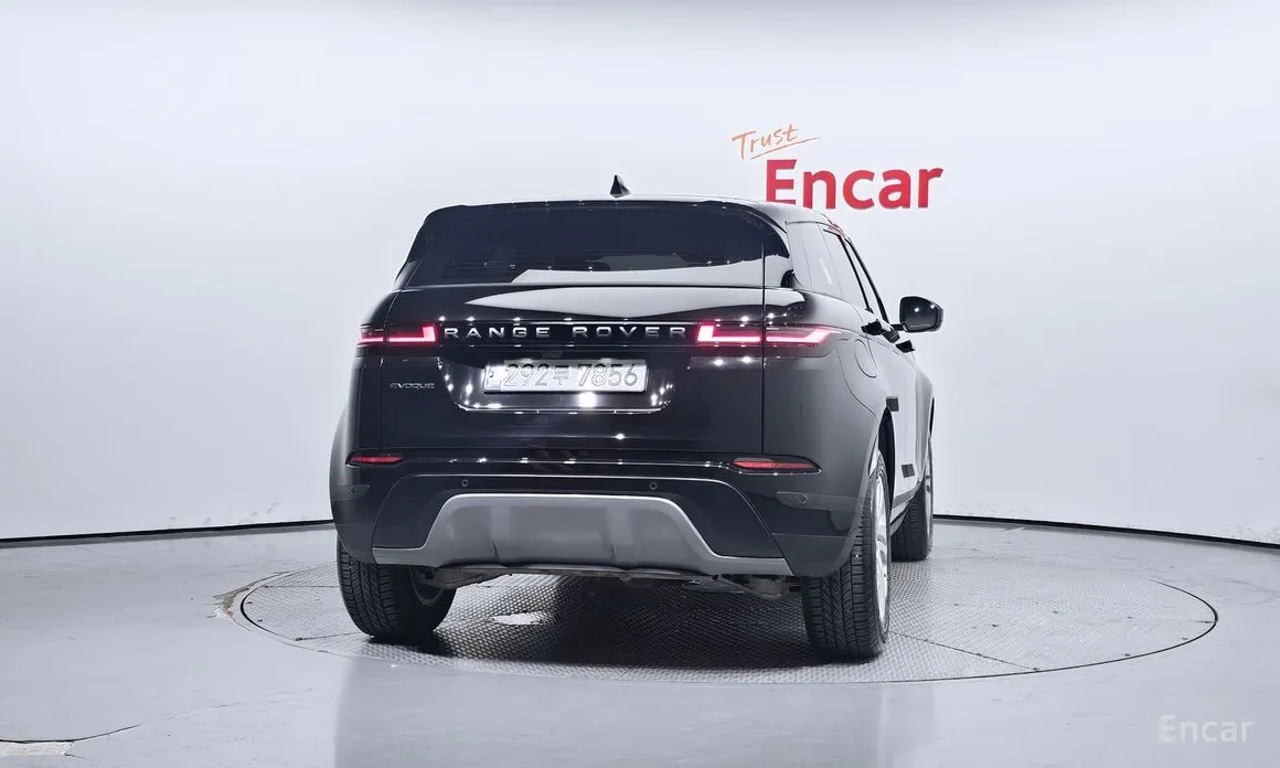 Land Rover Range Rover Evoque 2019 P250 S