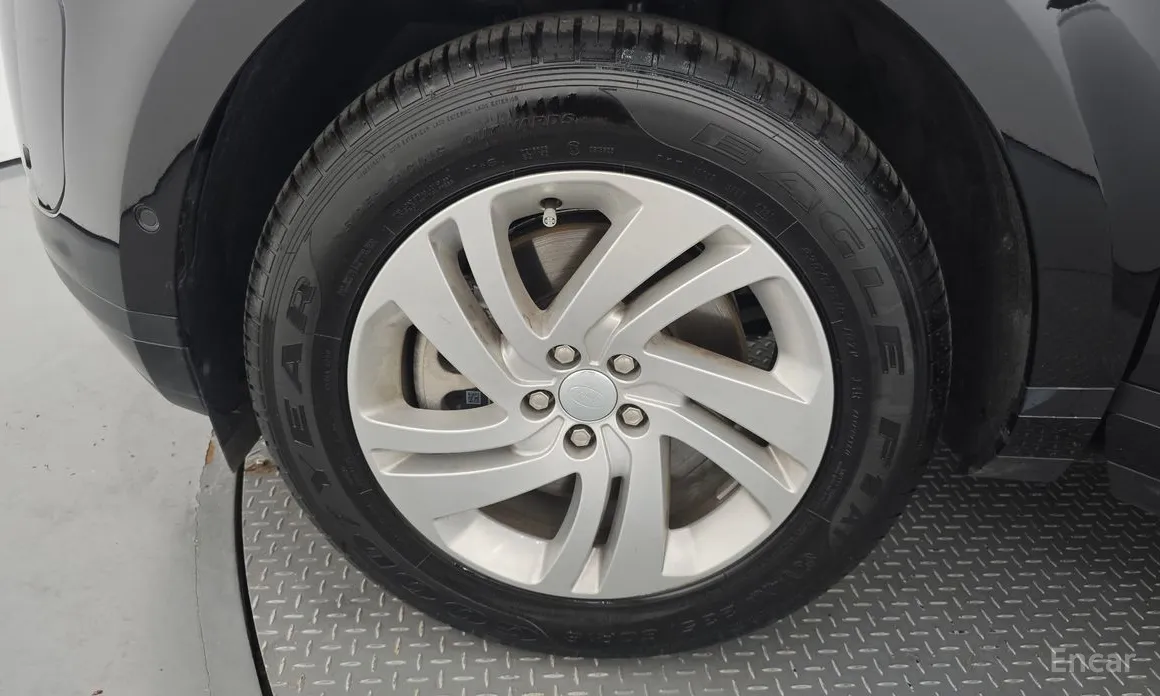 Land Rover Range Rover Evoque 2019 P250 S