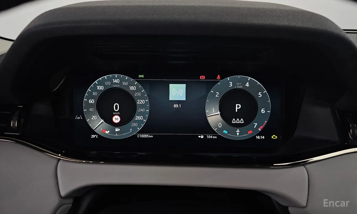 Land Rover Range Rover Evoque 2019 P250 S