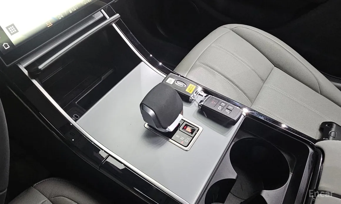 Land Rover Range Rover Evoque 2019 P250 S