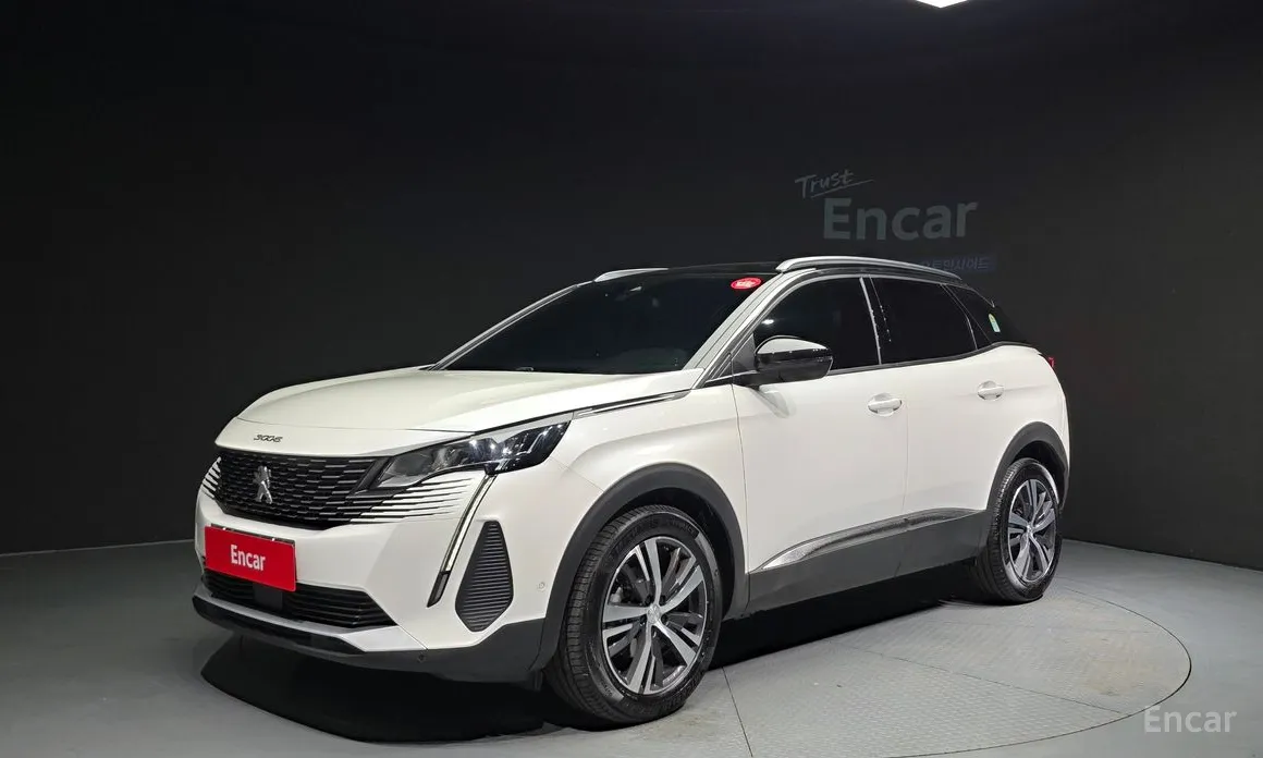 Peugeot 3008 2017 1.2 Pure Tech Allure