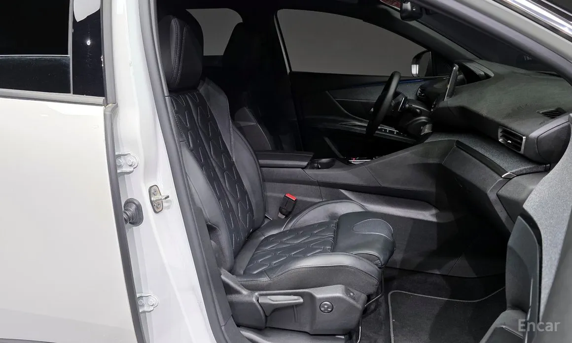 Peugeot 3008 2017 1.2 Pure Tech Allure