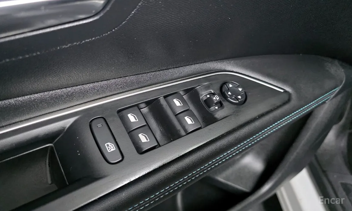 Peugeot 3008 2017 1.2 Pure Tech Allure