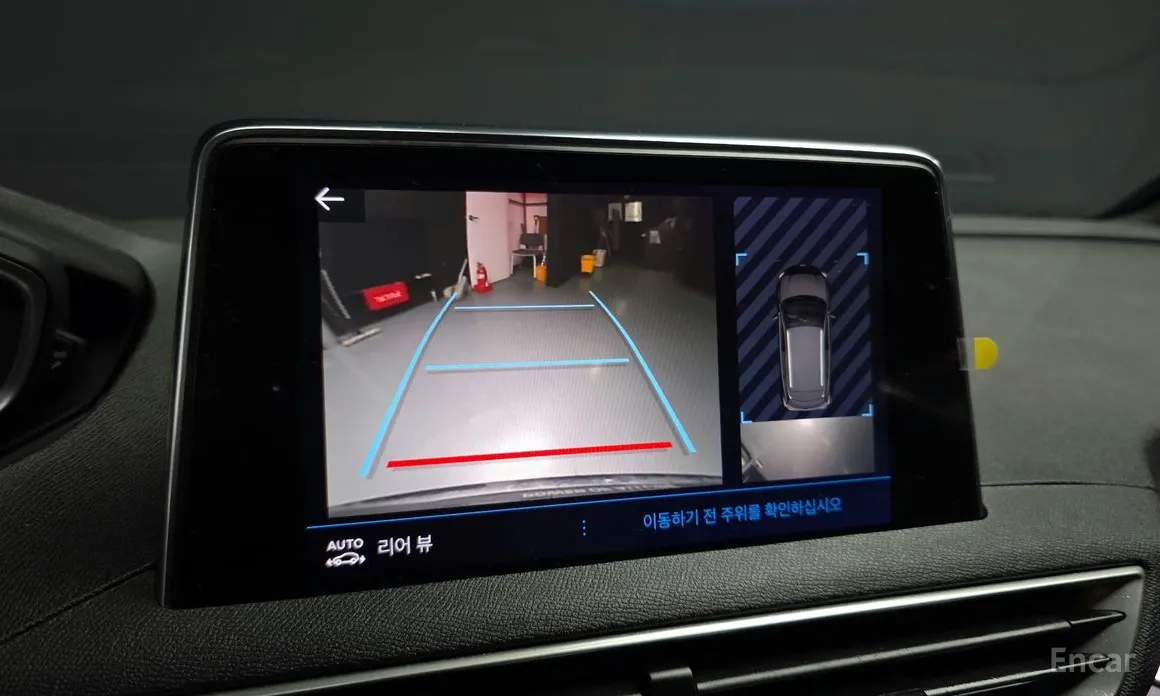 Peugeot 3008 2017 1.2 Pure Tech Allure