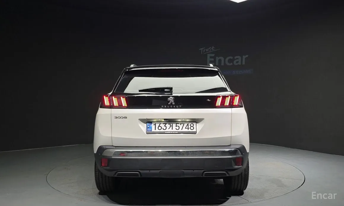 Peugeot 3008 2017 1.2 Pure Tech Allure