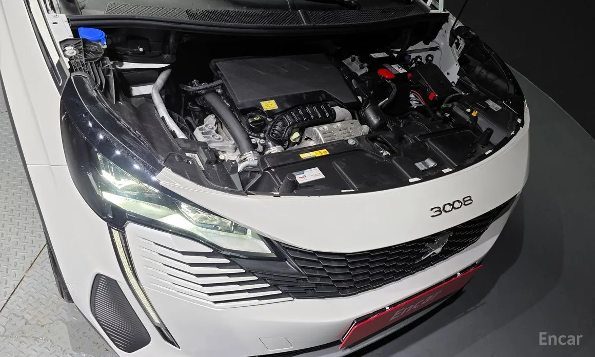 Peugeot 3008 2017 1.2 Pure Tech Allure