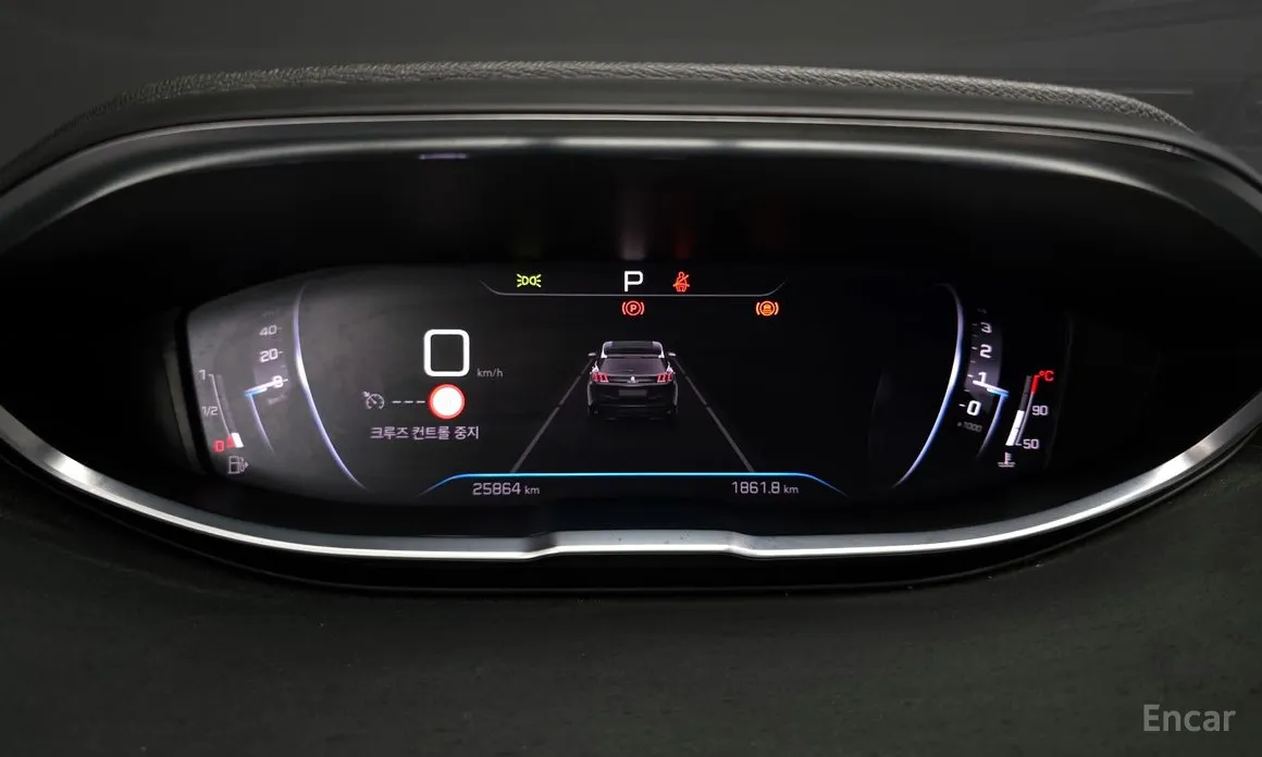 Peugeot 3008 2017 1.2 Pure Tech Allure