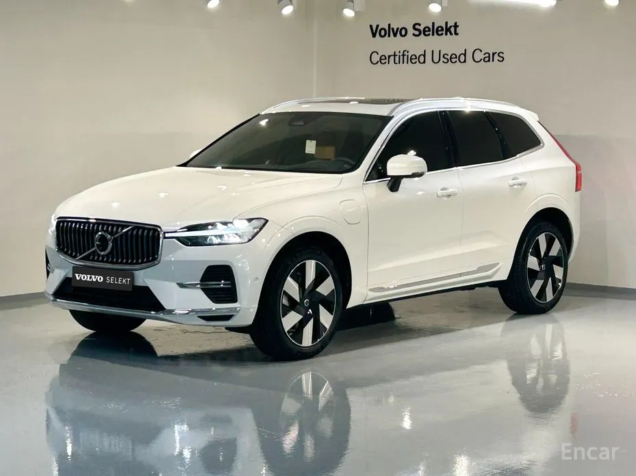 Volvo XC60 2017 T8 Ultra Bright