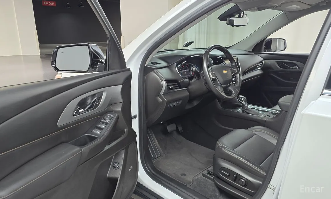 Chevrolet Traverse 2019 3.6 AWD LT Leather Premium