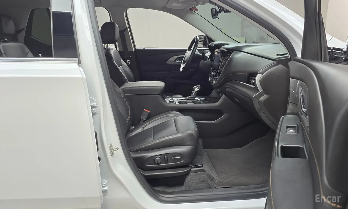 Chevrolet Traverse 2019 3.6 AWD LT Leather Premium