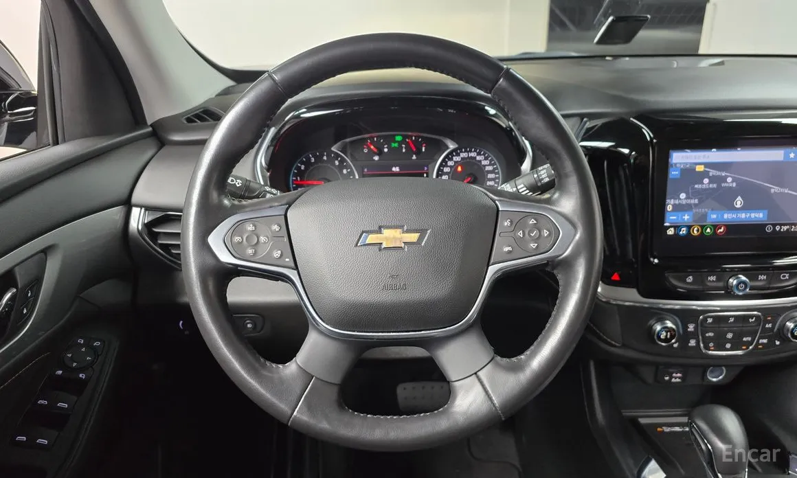 Chevrolet Traverse 2019 3.6 AWD LT Leather Premium
