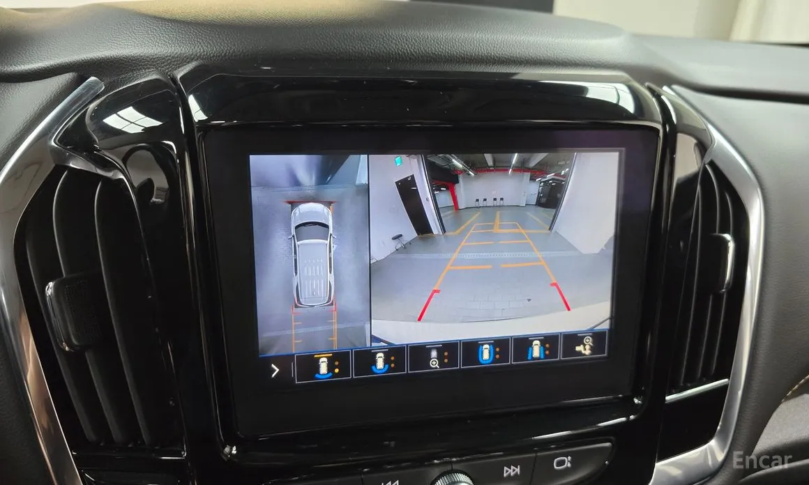 Chevrolet Traverse 2019 3.6 AWD LT Leather Premium