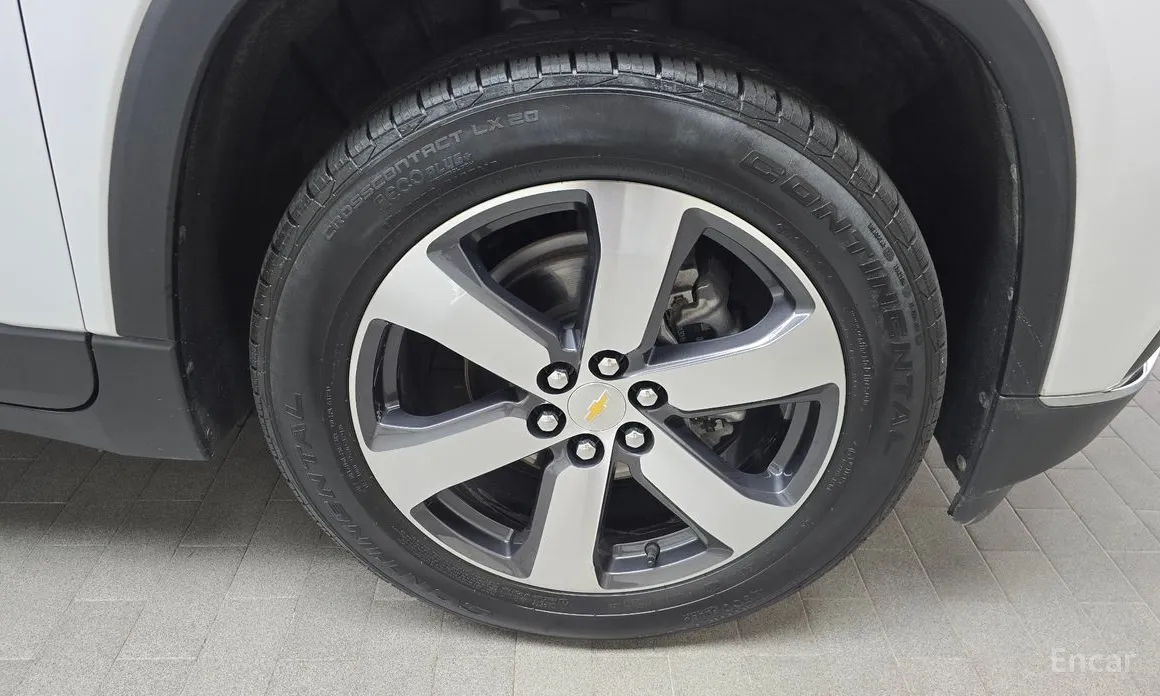 Chevrolet Traverse 2019 3.6 AWD LT Leather Premium