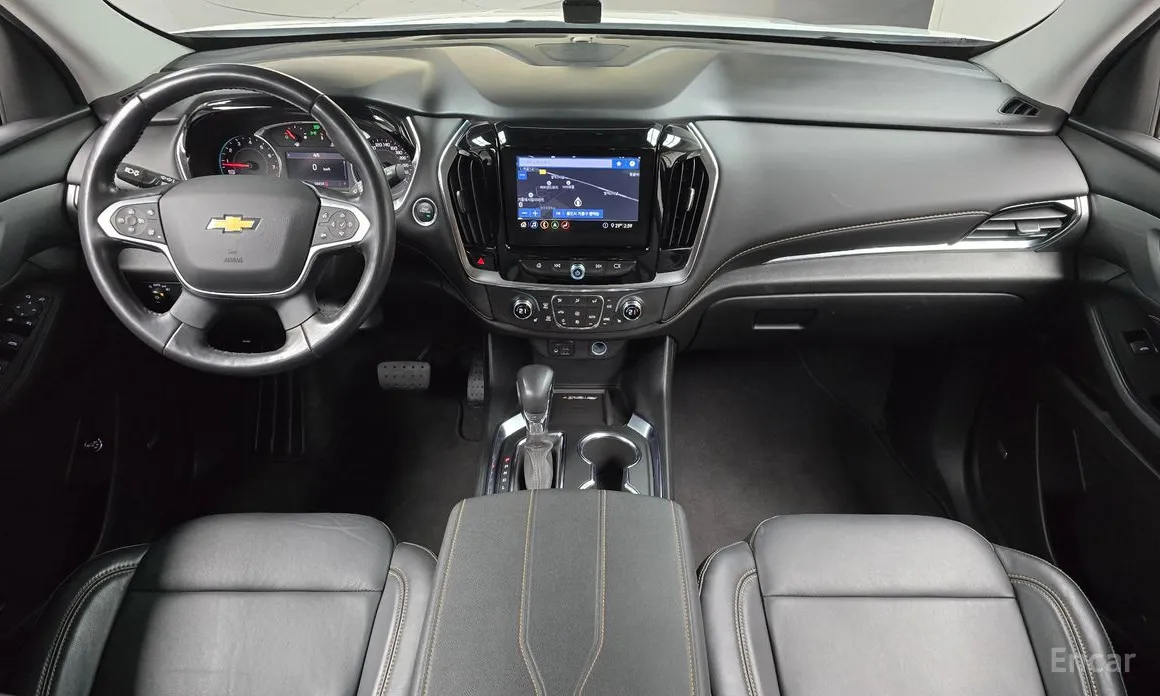 Chevrolet Traverse 2019 3.6 AWD LT Leather Premium