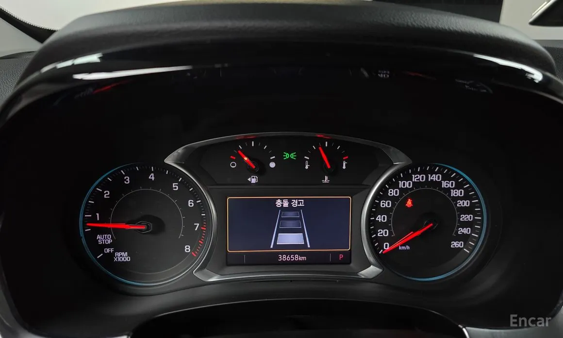 Chevrolet Traverse 2019 3.6 AWD LT Leather Premium