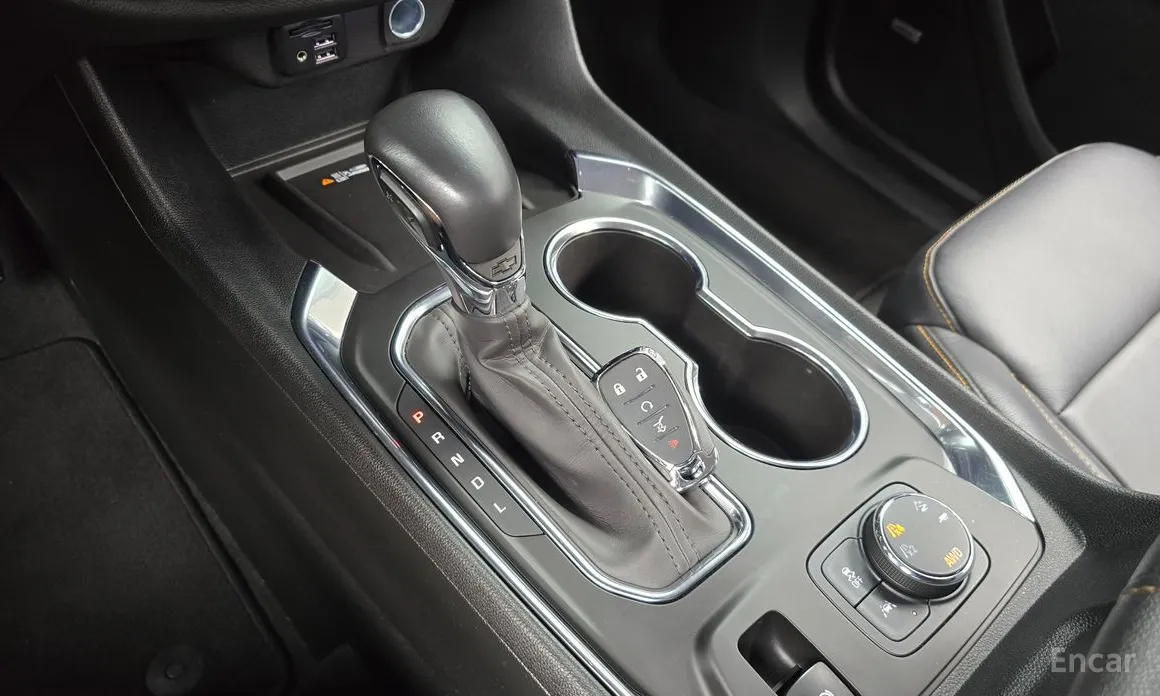 Chevrolet Traverse 2019 3.6 AWD LT Leather Premium