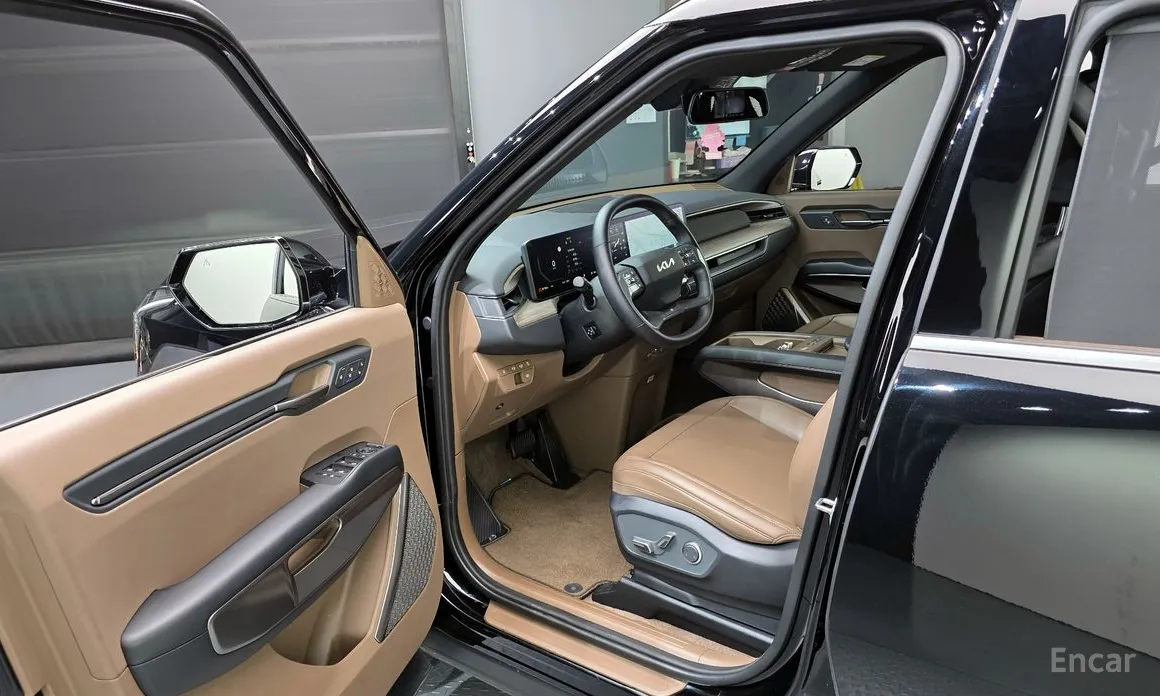 Kia EV9 2023 Long Range