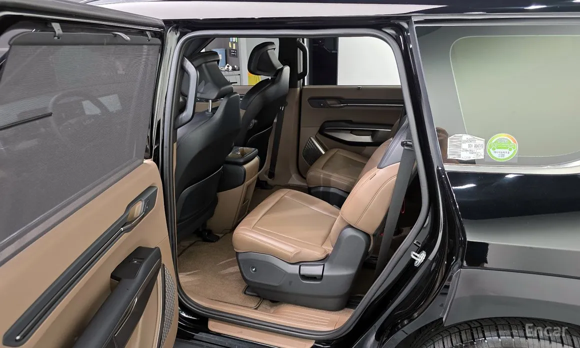 Kia EV9 2023 Long Range