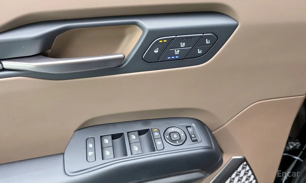 Kia EV9 2023 Long Range