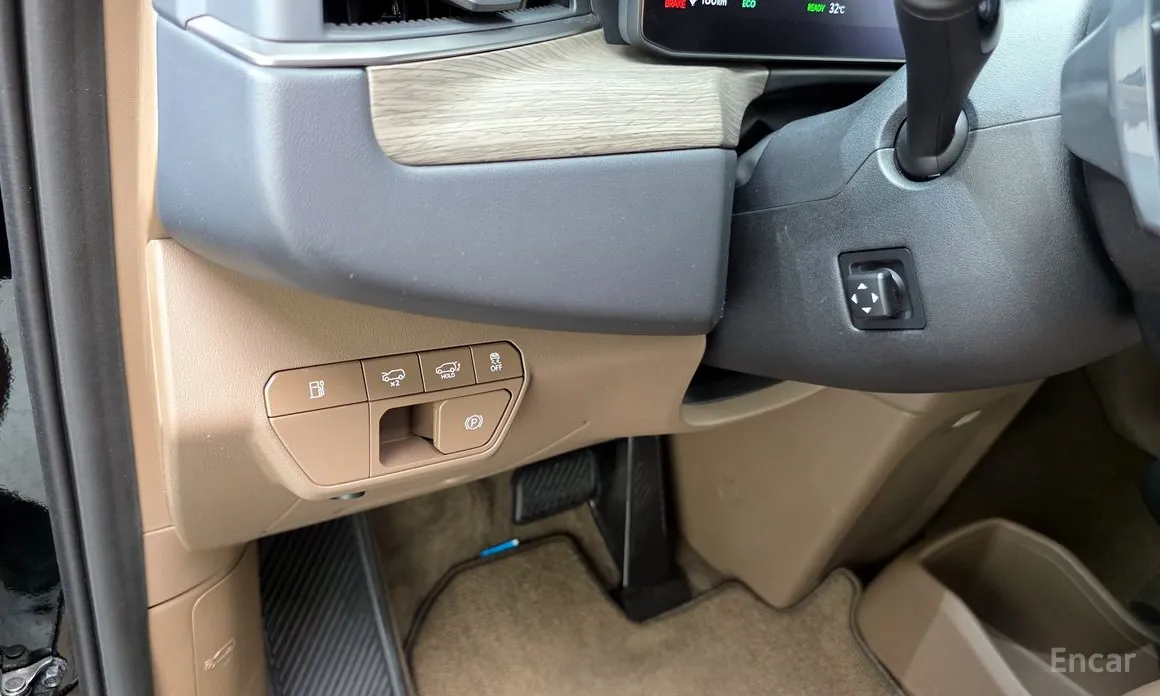 Kia EV9 2023 Long Range