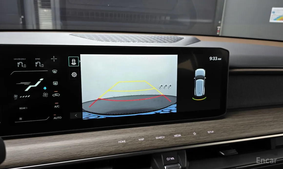 Kia EV9 2023 Long Range