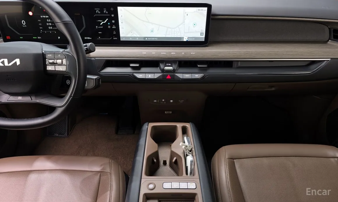 Kia EV9 2023 Long Range