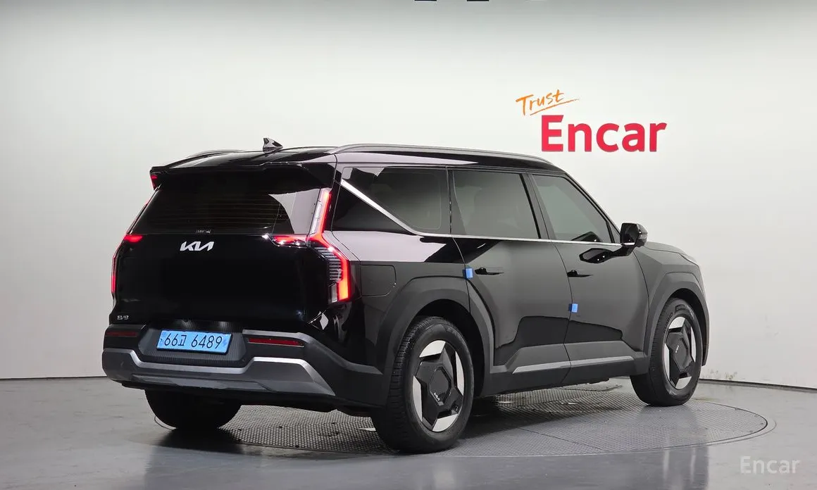 Kia EV9 2023 Long Range