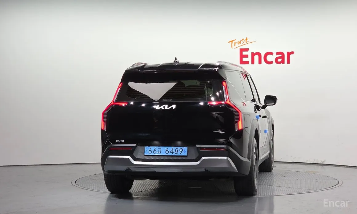 Kia EV9 2023 Long Range
