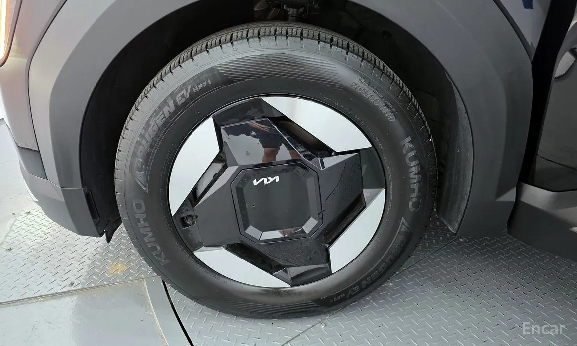 Kia EV9 2023 Long Range