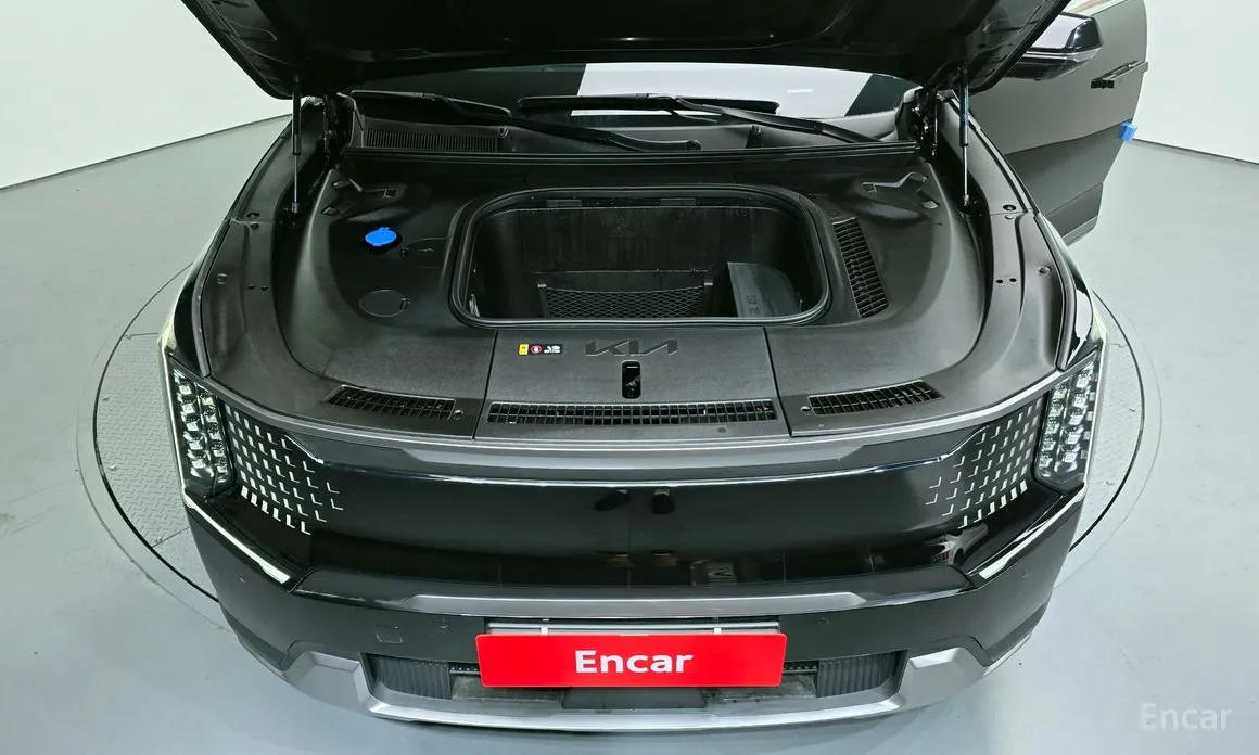 Kia EV9 2023 Long Range