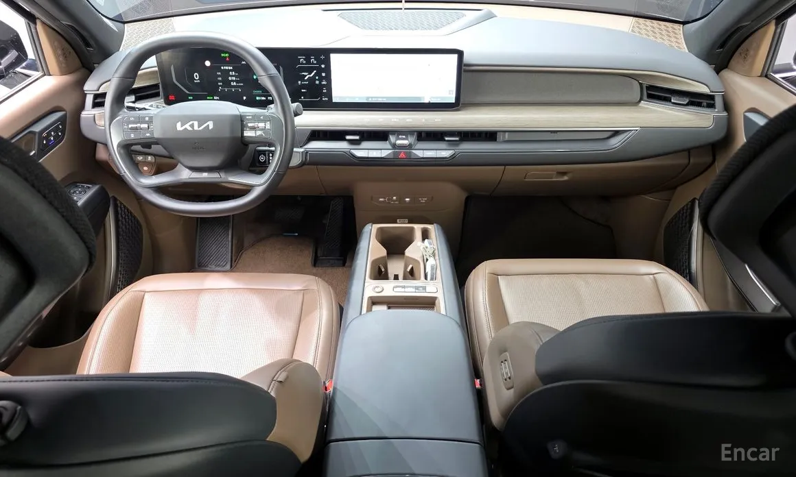 Kia EV9 2023 Long Range