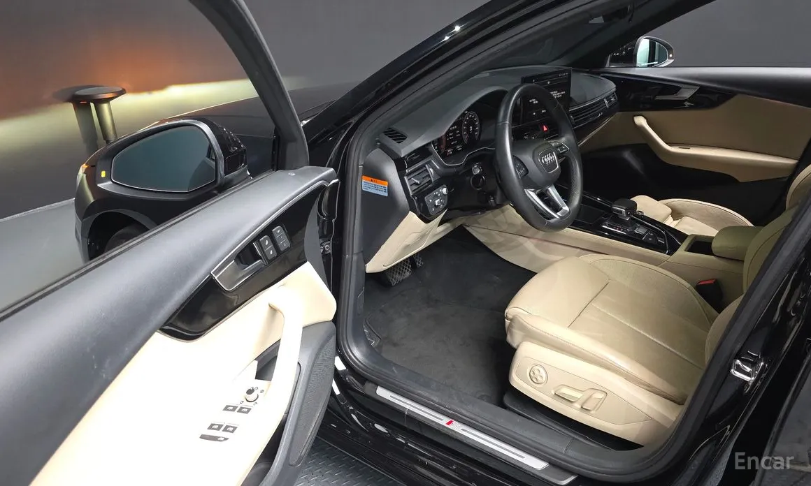 Audi A4 2016 35 TDI Premium