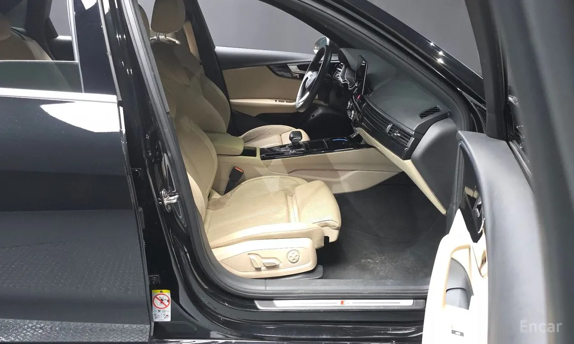 Audi A4 2016 35 TDI Premium