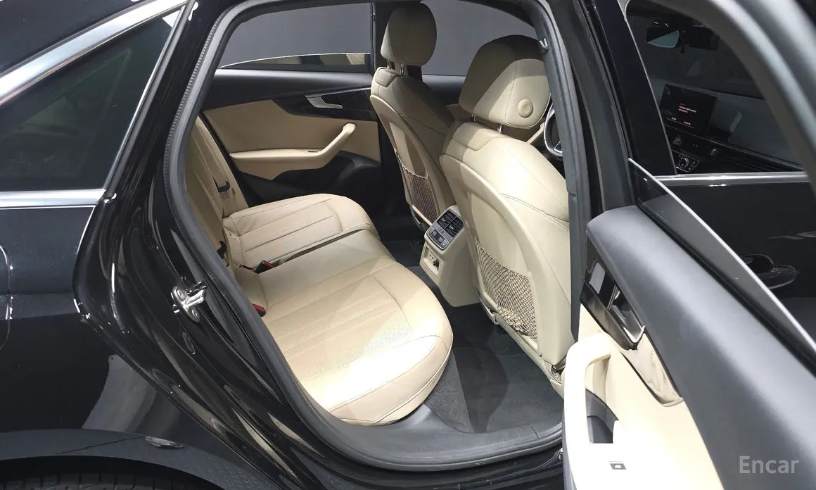 Audi A4 2016 35 TDI Premium