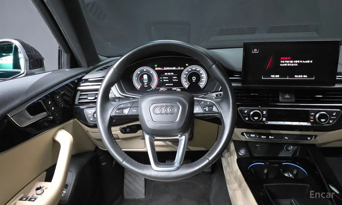 Audi A4 2016 35 TDI Premium