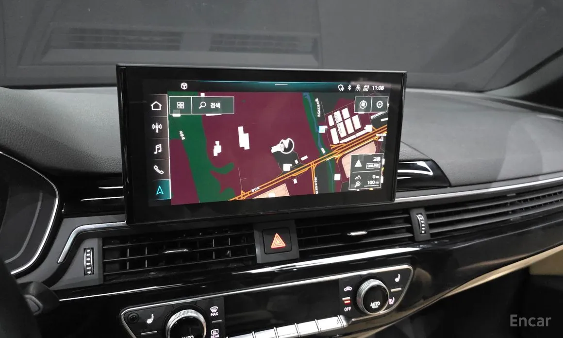 Audi A4 2016 35 TDI Premium