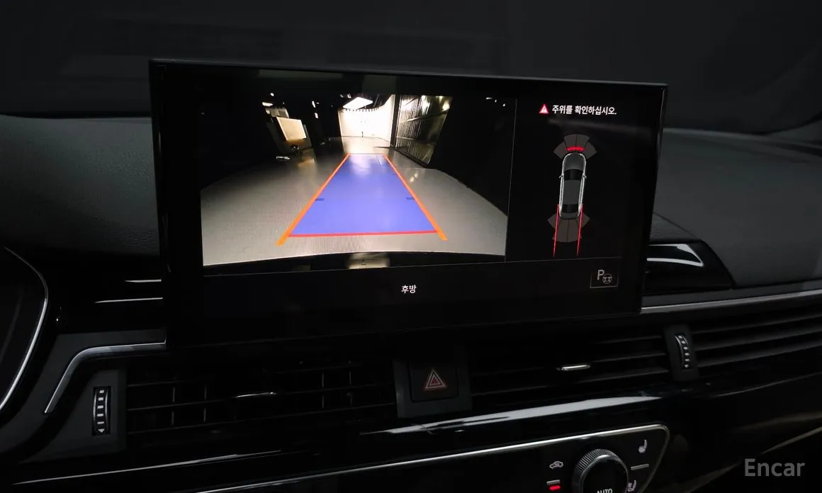 Audi A4 2016 35 TDI Premium