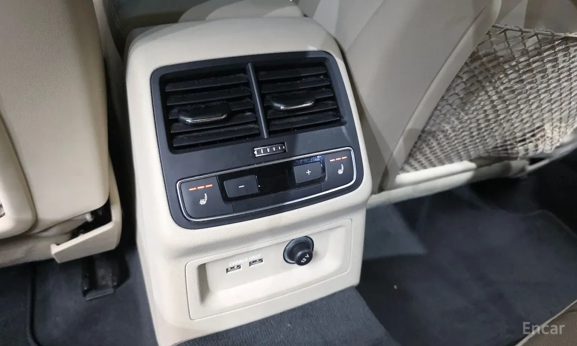 Audi A4 2016 35 TDI Premium