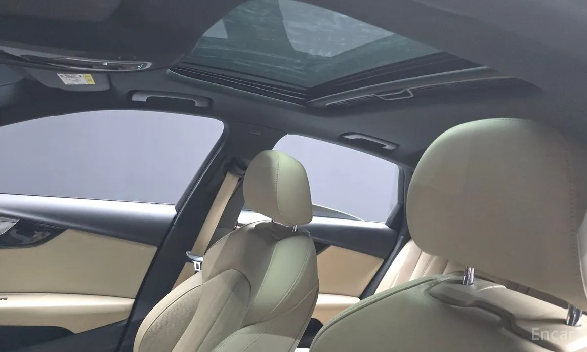 Audi A4 2016 35 TDI Premium