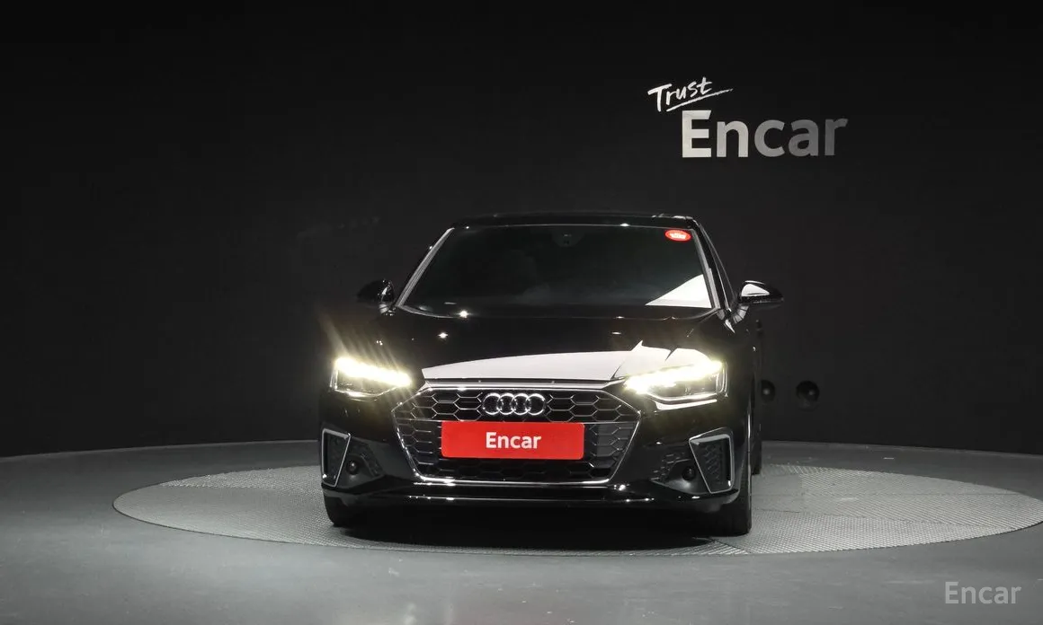 Audi A4 2016 35 TDI Premium