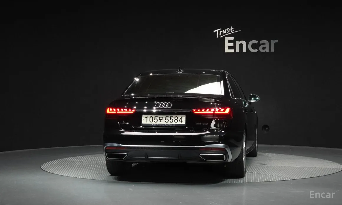 Audi A4 2016 35 TDI Premium